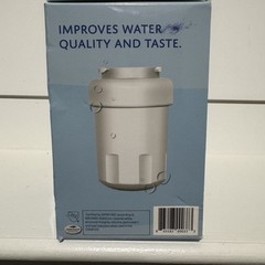 MWF Replacement for GE MWF Smartwater, MWFA, MWFP, GWF, 469991 Refrigerator Wate