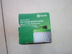 A. O. Smith AO-US-100-R The Clean Water Filter Claryum Filter Replacement