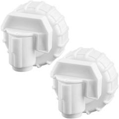 5-Gallon Water Jug Spigot 2 Pack, Carrier Replacement Small, 2 Pack