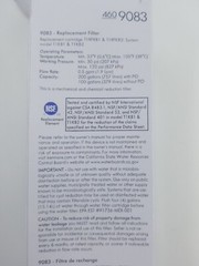 NEW Kenmore 9083 4609083 Replacement Refrigerator Water Filter 9030 HG24