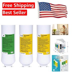 Ultimate Aquatru Classic 1- Filter Set – Water Purification Solution
