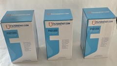 Filter Fast Replacement refrigerator filters PH21300 MFG SEALED Samsung LOT of 3