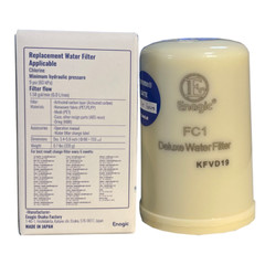 2 Packs Enagic FC1 Leveluk High Grade F8 Water Filter Replacement Cartridge NEW