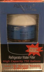Lot Of 2 MWF Refrigerator Water Filter Replacement for GE 469991
