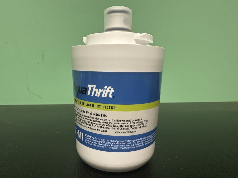 AquaThrift AQT-M1 Refrgerator Replacement Filter
