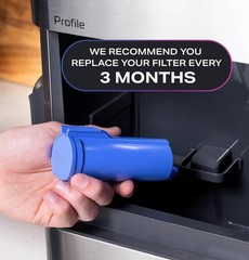 Opal Nugget Ice Maker Replacement Filter – Removes Chlorine & Impurities