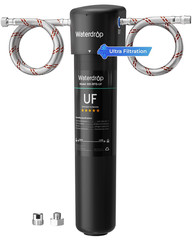 15UA-UF 0.01 Μm Ultra Filtration under Sink Water Filter System, 2 Years, Reduce