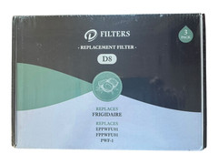 D Filters D8 Frigidaire Refrigerator Water Filter Replacements 3 Pack