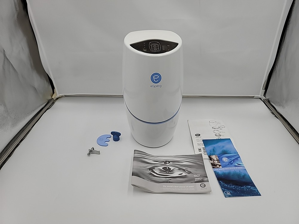 Amway eSpring UV Water Purifier Filter 10-0185 – Above Counter, Free Shipping!