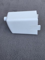 Megahome Discharge nozzle filter housing for 4L Water Or Alcohol Distiller