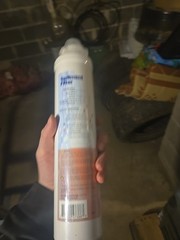 41407001 Quick Change Sediment Filter