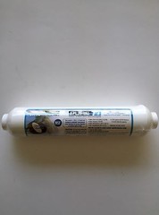 WATTS 560010 RO IN-LINE CARBON FILTER 10 X 2 1/4″ FPT THREADED ENDS – 9 FILTERS
