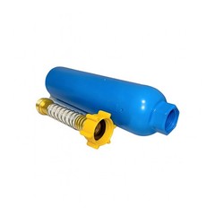 Nispira Inline Water Cartridge Filter for Camco RV/ Marine 40043 3 Pk