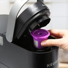 Pro Mael 360 Count Disposable K Cup Filters, Coffee Filter 360 Count, White