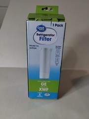 GE XWF Replacement Refrigerator Filter Great Value Model GVF034