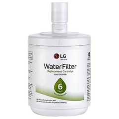 LG LT500P 6 Month / 500 Gallon Capacity Replacement Refrigerator Water Filter