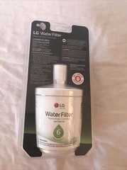 New Water Filter LG500P PC PCS Replacement Cartridge One new water filter
