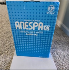 Anespa Dx MIineral Ion Water BRAND NEW