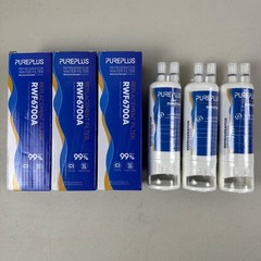 3 PACK PUREPLUS Water Filter RWF6700A Sealed New