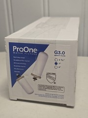 ProOne Water Filter G3.0 Gravity Filter 7″ UK