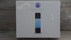 Purpawse Premium Hydrogen Water Bottle 6000 PPB SPE PEM UV Light 7.7oz Sealed