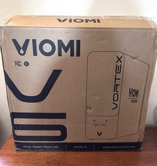 Viomi Vortex 6 6006 Under Sink Reverse Osmosis Water Filter System Open Box