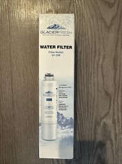 Glacier Fresh GF-20B Refrigerator Water Filter Replacement Sealed. 18 Pack