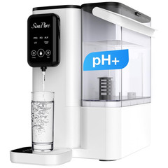 Y9A 300 GPD UV Reverse Osmosis Water Filter System – Fast & Portable Purifier