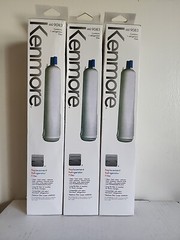 3 Pack Kenmore 460 9083 Refrigerator Water Filter 4609030 New Sealed