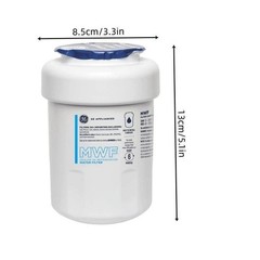 4PK GE MWF SmartWater MWFP MWFINT MWFA GWF HDX FMG-1 Kenmore 9991 Water Filter