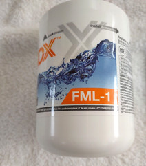 HDX LG Refrigerator Replacement Water Filter Fits LG Model LT500P, 5231JA2002A