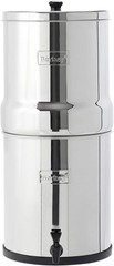 Big Berkey Gravity Fed Water Filter 2.25 Gal Stainless