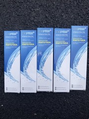 IcePure RWF0700A-5PACK Replacement Refrigerator Water Filter for Samsung/Kenmore