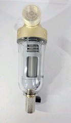 Waterdrop Spin Down Sediment Filter Backwash Whole House Filter for Well Water