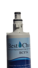 Best Choice BCF54 Certified Water Filter fits Fisher & Paykel 847200 6 Pack