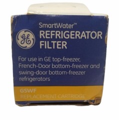 GE GSWF SmartWater Refrigerator Replacement Filter Genuine OEM General Electric