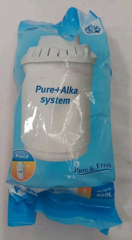 Pure+Alka Technology 400L Filter 1 Cartridge Sealed Package