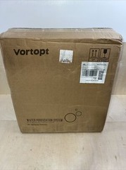 Vortopt Reverse Osmosis System Under Sink, Tankless RO Water Filtration 800 GPD