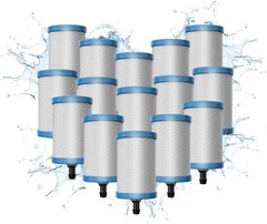 Patriot Pure Nanomesh™ Water Filter 3-Pack 200 Contaminants Good up