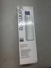 4- Kenmore 9081 Replacement Refrigerator Water Filters 46-9081 46-9930