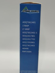 LG LT800P / SS LT800p-s Refrigerator Water Filter NEW – Sealed (1 Pack)