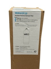 Waterdrop WD-G2MRO Reverse Osmosis Filter, Replacement for WD-G2-B, WD-G2-W