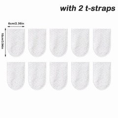 T-Strap Faucet Filter Bag Thickened Cotton Tap Water Filtration for Home Sink