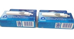 Brita Soft Squeeze Water Bottle Replacement Filters 3 pack New READ DESCRIPTION