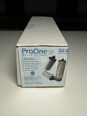 ProOne G2.0 Gravity Water Filter 9″ Brand New!