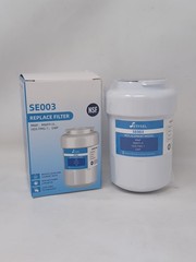 1 SETFEEL SE003 For GE®️MWF MWFP/A HDX FMG-1 GWF Refrigerator Water & Ice Filter