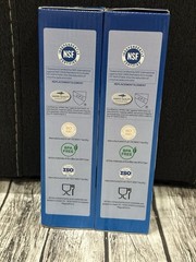 RWF0700A Refrigerator Replacement Water Filter PurePlus For Samsung Kenmore 2 Pk