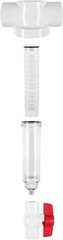 100 Mesh 1-1/2″ Spin Down Sand Separator Fits Rusco Vu-Flow Spin-Down Filter