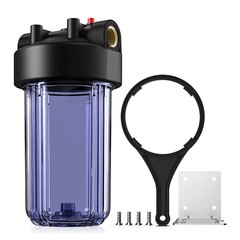20 Stages Shower Head Filter Purifier W/Replaceable Filter Cartridge Hard Water