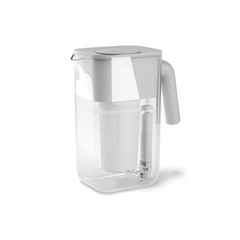 with ZeroWater Technology 10-Cup Water Filter Pitcher – Includes 5-Stage Adva…